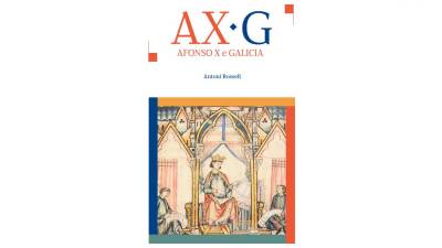 Catálogo web da exposición “Afonso X e Galcia”. Foto: Consello da Cultura de Galicia