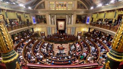 El BNG rechaza la moción del PP en el Congreso en relación a Ucrania