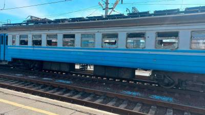 Un ataque a la estación de tren de Donetsk deja 39 muertos y cerca de 90 heridos