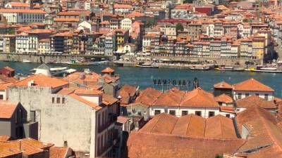 Portugal eleva el nivel de alerta nacional al estado de calamidad