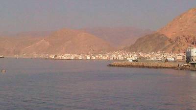 Puerto de Al Mukalla, en Yemen / Foto: Wikipedia