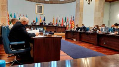 Cribado en la Diputación de Lugo tras un positivo