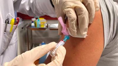 campaña. Sanidade reivindica la vacunación
