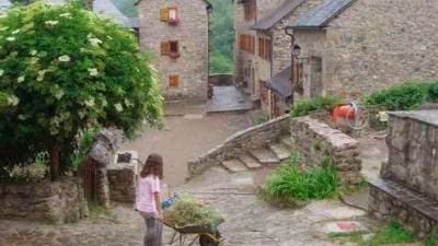 El descanso en ocho mil aldeas de España