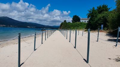 Galicia recibe el verano con los deberes hechos en sus playas