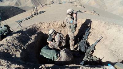 La huella que dejó Galicia en Afganistán tras casi 20 años de conflicto y 17 bajas