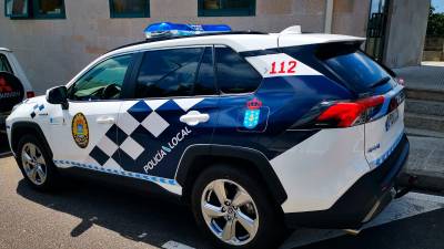 La Policía Local dispondrá de dos auxilares más en época estival. Foto: C. de Ponteceso