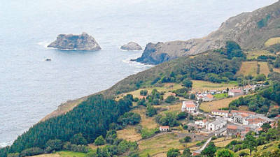 San Andrés de Teixido, centro de la Galicia mágica
