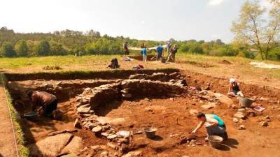 Doade: a memoria arqueolóxica de poboadores de hai 25 séculos