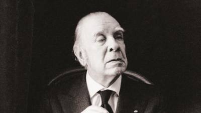 Jorge Luis Borges, un escritor de extraordinaria cercanía con la historia del pensamiento.