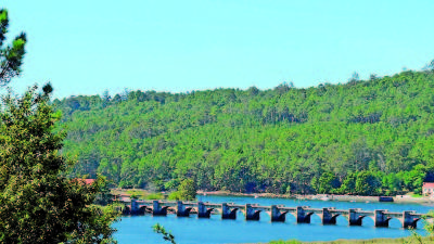 Patrimonio deu luz verde ao proxecto de conservación do viaduto de Ponte Nafonso