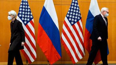 Rusia dice que se han rechazado sus demandas de seguridad