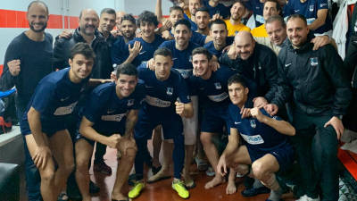 Galicia golea a Ceuta y sigue adelante en la Copa de las Regiones de la UEFA
