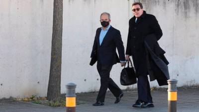La Fiscalía baja su petición de penas a 16 acusados confesos de la Gürtel