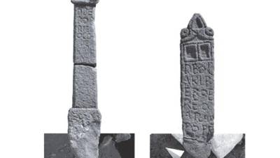 O santuario celta de O Facho, centro de peregrinación polo deus Berobreus
