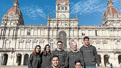 Arengu avanza desde A Coruña hacia los registros 'on-line' sin contraseñas