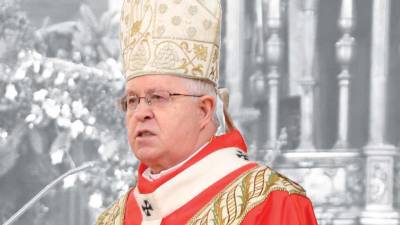 El arzobispo de Santiago, elegido Gallego del Año por EL CORREO