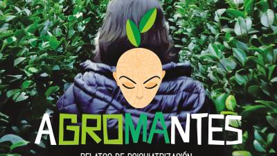 presentación del largometraje ‘Agromantes’, de la directora Cora Peña