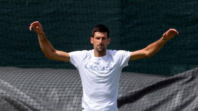 Wimbledon se despide de su tradicional domingo sin competición
