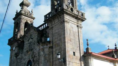 san campio y o corpiño. Los dos santuarios de Galicia en los que se realizan exorcismos. Foto: Commons