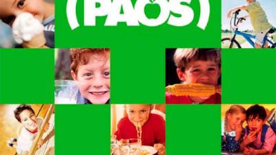 Anuncio de la campaña ‘Código PAOS’, que regula la publicidad de alimentos para menores.