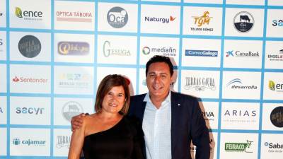 Ana Eiras y Javier Navaza forman parte de esta nueva aventura empresarial a través de la sociedad patrimonial Navaza Eiras. Foto: ECG
