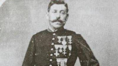 1883. Domingo Vilas encargó el consistorio de 1908.