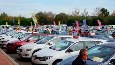 La edición de este año del salón contará con una amplia oferta de coches, con precios desde 4.000 a 80.000 euros
