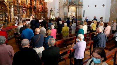 Eucaristía de inicio de Adviento, a las 18.00 horas en San Roque
