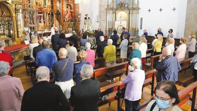 La historia detrás del santo que protege Compostela