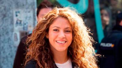 La Fiscalía pide 8 años de cárcel para Shakira por presunto fraude a Hacienda