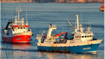 El acuerdo del Brexit, duro golpe con consecuencias devastadoras para la flota gallega