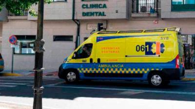 PP alaba el “modelo de éxito” de las ambulancias de Galicia y rechaza que la Administración las gestione