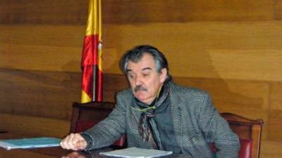 Juan Manuel Rey, alcalde de Caldas