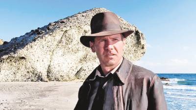 El desierto de Tabernas (el más grande de Europa) ha aparecido en multitud de películas. Entre otras, allí se rodaron clásicos como ‘Lawrence de Arabia’, ‘El bueno, el feo y el malo’ o ‘Indiana Jones y la última cruzada’.