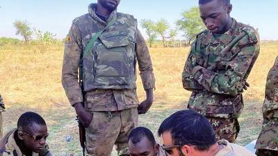 Militares de la Brilat partirán hoy hacia Mali en su misión más difícil