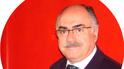 El secretario general, Arsenio Prieto. Foto: C.E.G.