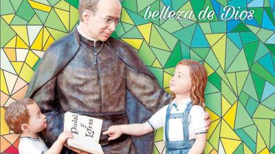 En 1885 Faustino Míguez fundó el Instituto Calasancio Hijas de la Divina Pastora, dedicado a la enseñanza de las niñas de familias pobres.