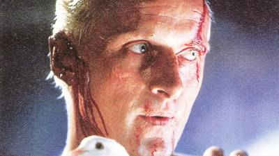 Roy Batty (Rutger Hauer), el vehemente replicante que no paraba de hacerse preguntas ontológicas en Blade Runner