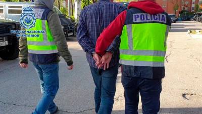 Detenidos en España dos de los pederastas más buscados