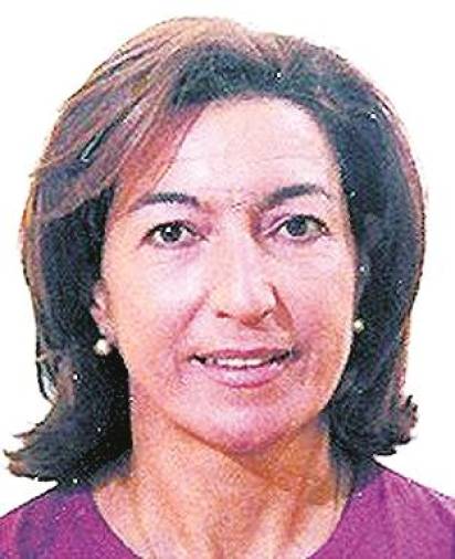 Teresa Santiago Pena. Viveiro (Lugo). Directora general de Alco SL.