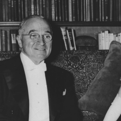 1951. Harry Truman. (Imagen, mundo.sputniknews.com)