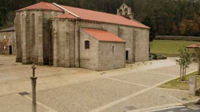 Plan para eliminar humedades en el monasterio de Soandres