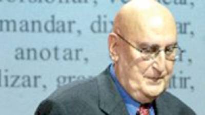 Fallece en Madrid a los 77 años de edad Ramón Luis Acuña