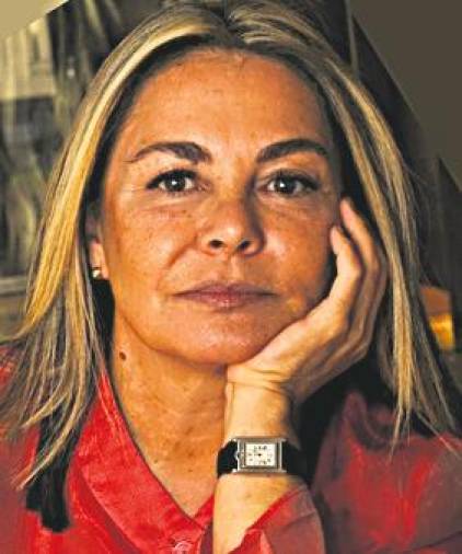 Loida Zamuz Martínez. Ribas de Sil. Empresaria y estilista. Presidenta del Grupo Loida.