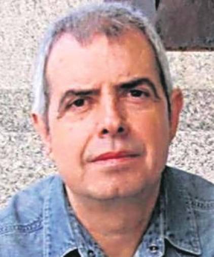 Afonso Eiré López. Chantada (Lugo), 1955. Periodista y escritor.