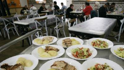 La Cocina Económica de Ferrol se lanza a la caza de socios