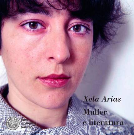 Xela Arias é a autora homenaxeada nestas Letras Galegas. Foto: cedida
