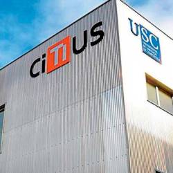 El CiTIUS de la USC está ubicado en el campus sur, al lado del CiQUS. Foto: ECG