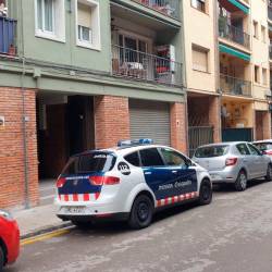 El Ayuntamiento de Ripoll condena el presunto asesinato de una de sus vecinas a manos de su hijo